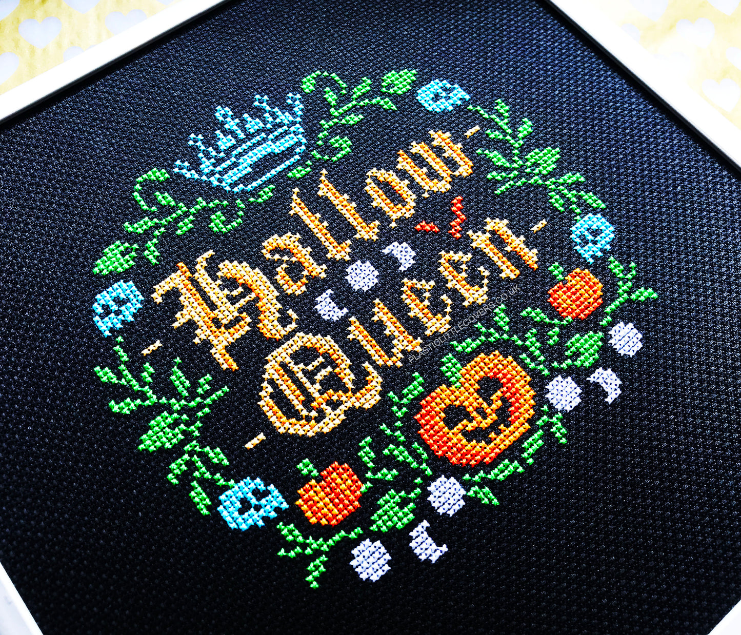 Cross Stitch Kit - Hallow Queen