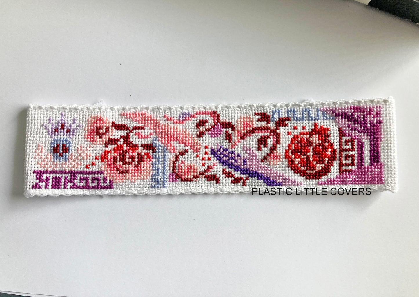 Cross Stitch Bookmark Kit - Hades and Persephone