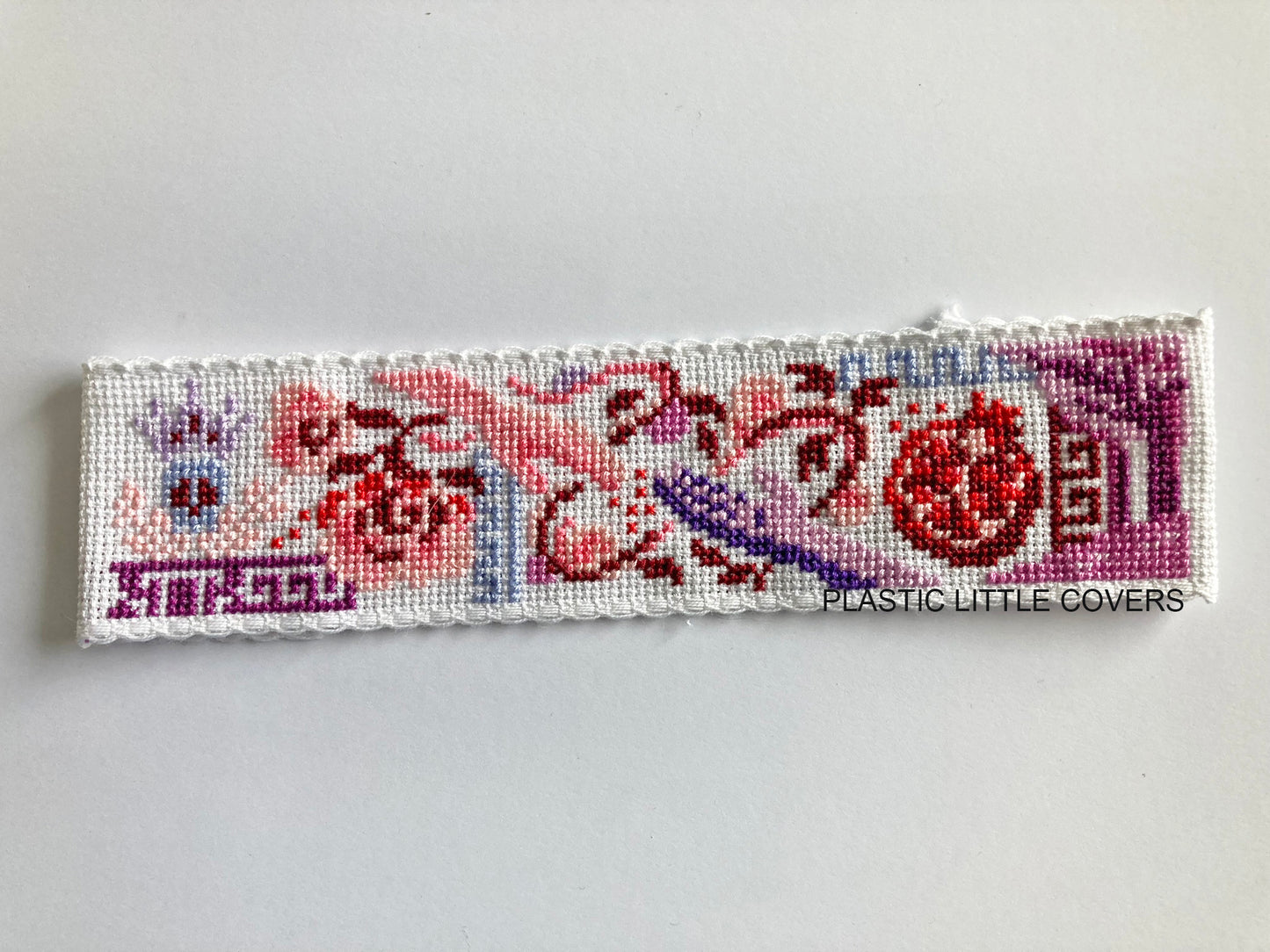 Cross Stitch Bookmark Kit - Hades and Persephone