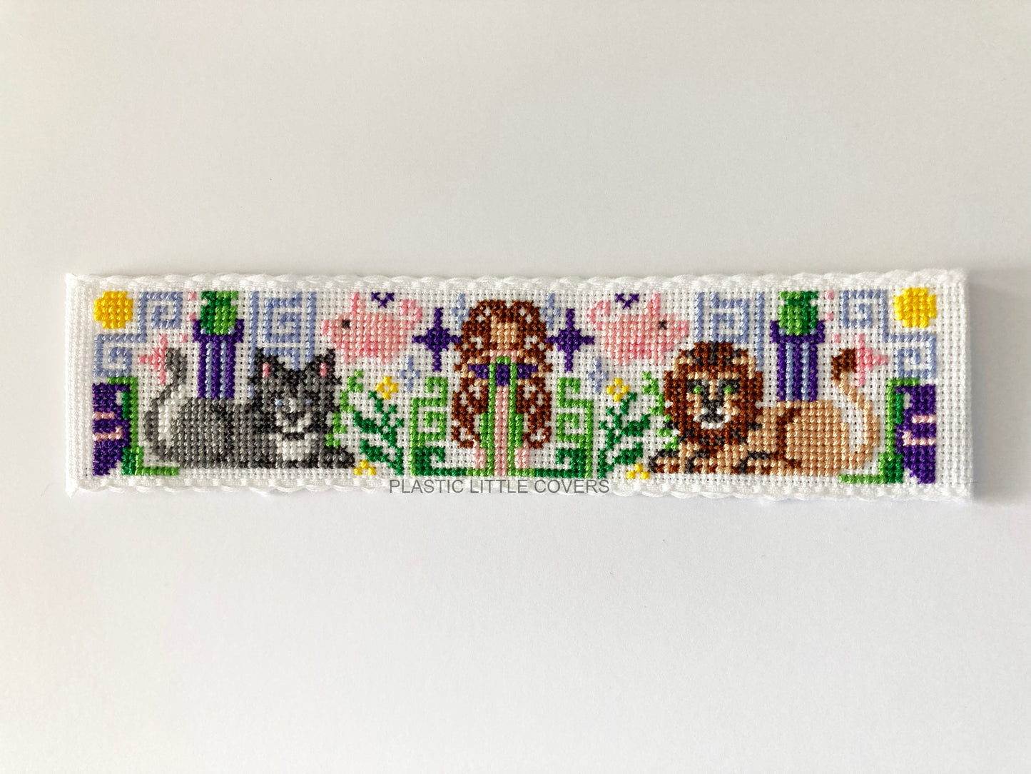 Cross Stitch Bookmark Kit - Circe