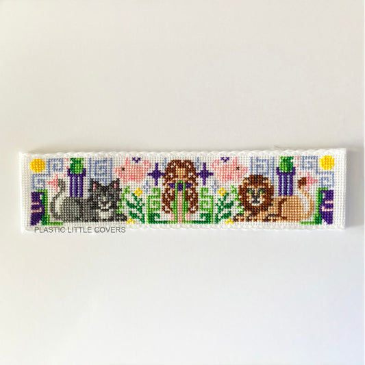 Cross Stitch Bookmark Kit - Circe