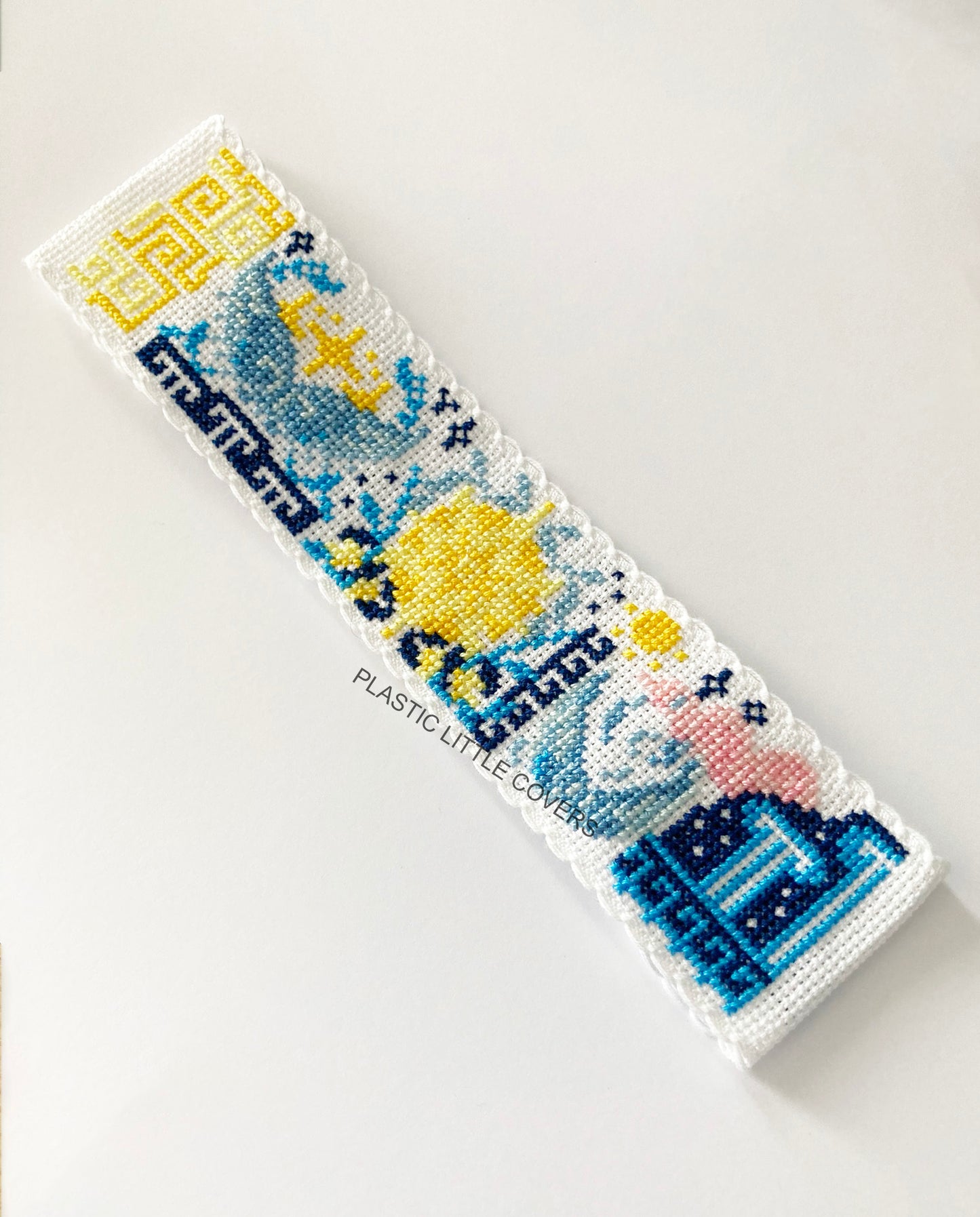 Cross Stitch Bookmark Kit - Icarus